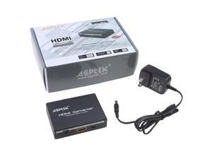 HDMI to HDMI + SPDIF + RCA L / R Audio Extractor / Converter HDMI to HDMI + SPDIF + RCA L / R Audio Extractor / Converter