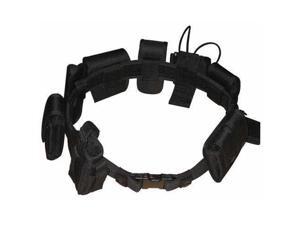 Police Security Modular Equipment System Duty Belt Nice Molded Nyon Set Police Security Modular Equipment System Duty Belt Nice Molded Nyon Set