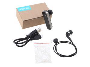 AGPtek Wireless Bluetooth 4.0 Handsfree Music Headset Headphones For Smart Phone/Tablet - Black AGPtek Wireless Bluetooth 4.0 Handsfree Music Headset Headphones For Smart Phone/Tablet - Black