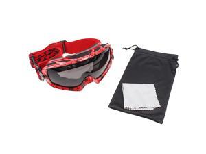 Ski SnowBoard Goggle-Red Ski SnowBoard Goggle-Red