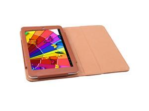 7" Leather Case For AGPtek TP718JQ Tablet Brown 7" Leather Case For AGPtek TP718JQ Tablet Brown