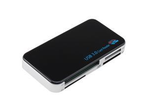 All-in-1 USB 3.0 Compact Flash Multi Memory Card Reader CF Adapter MicroSD MS XD All-in-1 USB 3.0 Compact Flash Multi Memory Card Reader CF Adapter MicroSD MS XD