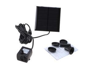 Solar Power Water Pump System Solar Power Water Pump System