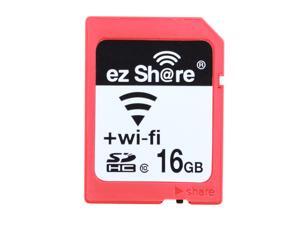 Ez Share WIFI SDHC 16GB Class 10 Wireless Flash Memory SD Card for Camera DV and Wi-Fi Device (iPhone5 5S, iPad, Smart Phones, Tablets, Pad, Laptops) Ez Share WIFI SDHC 16GB Class 10 Wireless Flash Memory SD Card for Camera DV and Wi-Fi Device (iPhone5 5S, iPad, Smart Phones, Tablets, Pad, Laptops)