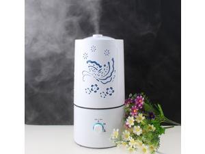 Carving LED Colorful Lights Ultrasonic Aroma Diffuser White Humidifier Aromatherapy Air Purifier Mist for Home, Living Room, Bedroom, Office Carving LED Colorful Lights Ultrasonic Aroma Diffuser White Humidifier Aromatherapy Air Purifier Mist for Home, Living Room, Bedroom, Office
