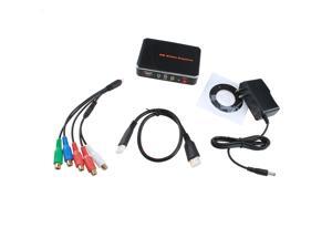 HD Game Capture HD USB 2.0 Video Capture 1080P HDMI/YPBPR Recorder Xbox 360&One/ PS3 PS4 HD Game Capture HD USB 2.0 Video Capture 1080P HDMI/YPBPR Recorder Xbox 360&One/ PS3 PS4