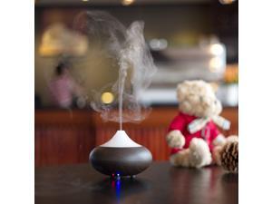 Wholesale Dark Wood grain Ultrasonic Ion Humidifier Aroma Air Aromatherapy Diffuser Wholesale Dark Wood grain Ultrasonic Ion Humidifier Aroma Air Aromatherapy Diffuser