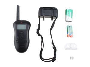 ATPtek 300 Yard LCD 100LV Level Shock Vibra Remote Pet Dog Training Collar Auto And Manual Two Modes. ATPtek 300 Yard LCD 100LV Level Shock Vibra Remote Pet Dog Training Collar Auto And Manual Two Modes.
