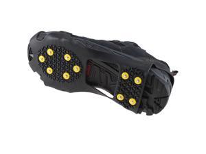 Non-slip Snow Step&ice Cleats Anti-Slip Overshoes Studded Ice Traction Shoe Covers Spike Snow Shoes Cleats Non-slip Snow Step&ice Cleats Anti-Slip Overshoes Studded Ice Traction Shoe Covers Spike Snow Shoes Cleats