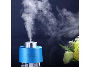 AGPtek USB Portable Mini Water Bottle Caps Humidifier Aroma Air Diffuser Mist Maker for Office Sitting Room Car Bedroom AGPtek USB Portable Mini Water Bottle Caps Humidifier Aroma Air Diffuser Mist Maker for Office Sitting Room Car Bedroom