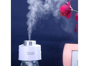 AGPtek USB Portable Mini Water Bottle Caps Humidifier Aroma Air Diffuser Mist Maker for Office Sitting Room Car Bedroom AGPtek USB Portable Mini Water Bottle Caps Humidifier Aroma Air Diffuser Mist Maker for Office Sitting Room Car Bedroom