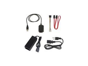 USB 2.0 to IDE/SATA drive adapter for D-ROM, CD-RW, DVD-ROM and 2.5 and 3.5 IDE and SATA Hard Drives USB 2.0 to IDE/SATA drive adapter for D-ROM, CD-RW, DVD-ROM and 2.5 and 3.5 IDE and SATA Hard Drives