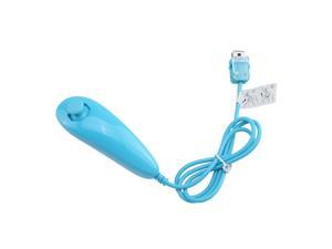 Built-in Motion Plus Remote + Nunchuck Controller For Wii Built-in Motion Plus Remote + Nunchuck Controller For Wii