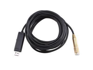 USB Digital Diagnostic Endoscope Inspection Snake Tube Camera 5M USB Digital Diagnostic Endoscope Inspection Snake Tube Camera 5M