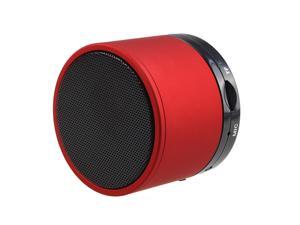 AGPtek High Quality BeatBox Mini Bluetooth Speaker For Phone, Laptop ,Tablet PC ,Red AGPtek High Quality BeatBox Mini Bluetooth Speaker For Phone, Laptop ,Tablet PC ,Red