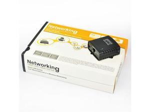 USB 2.0 Network Print Server Printer Share Hub USB 2.0 Network Print Server Printer Share Hub