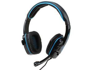 3.5mm Sades Stereo Headset PC Notebook Pro Gaming Headset with Hidden Microphone 3.5mm Sades Stereo Headset PC Notebook Pro Gaming Headset with Hidden Microphone