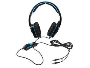 Sades Stereo Games Gaming Headphone Ear-Pad with microphone for PC Laptop 3.5mm Sades Stereo Games Gaming Headphone Ear-Pad with microphone for PC Laptop 3.5mm