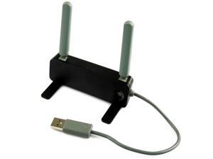 2.4 GHz Wireless A/B/G N Network Adapter for XBOX 360 2.4 GHz Wireless A/B/G N Network Adapter for XBOX 360