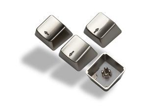 Keyset Zinc Transparent Up Down Left Right 4 Key Caps MX Keycap for Metal Mechanical Keyboard Keyset Zinc Transparent Up Down Left Right 4 Key Caps MX Keycap for Metal Mechanical Keyboard