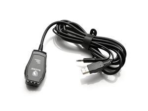 Sades Replacement Gaming Headset Adapter for Xbox 360 PS3 PlayStation3 PC Sades Replacement Gaming Headset Adapter for Xbox 360 PS3 PlayStation3 PC