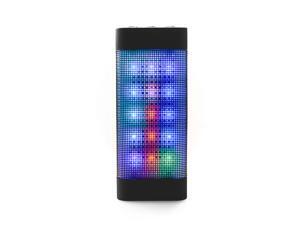 AGPTEK Original Style Wireless Changeful Flashing Speaker with Built-in Microphone for Iphone6, Iphone6 plus, Ipad, Samsung Galaxy Tablets/Laptop/PC AGPTEK Original Style Wireless Changeful Flashing Speaker with Built-in Microphone for Iphone6, Iphone6 plus, Ipad, Samsung Galaxy Tablets/Laptop/PC