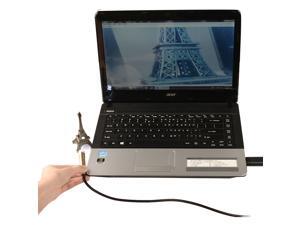 Waterproof USB Inspection Camera Endoscope Pipe Cam - 15M Waterproof USB Inspection Camera Endoscope Pipe Cam - 15M