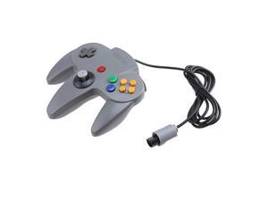 Gray Game Controllers for Super Nintendo 64 Gray Game Controllers for Super Nintendo 64