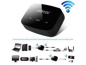 AGPTEK- Enabled HiFi Bluetooth 4.0 Audio Music Receiver / Adapter - Bring Your Old Stereo Systems and Speakers Back to Life – With Magnetic Universal Car Mount Holder Cradle And RCA Cable For Free AGPTEK- Enabled HiFi Bluetooth 4.0 Audio Music Receiver / Adapter - Bring Your Old Stereo Systems and Speakers Back to Life – With Magnetic Universal Car Mount Holder Cradle And RCA Cable For Free