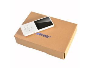 AGPtEK 2015 Latest Version 8GB & 70 Hours Playback MP3 Lossless Sound Music Player (Supports up to 64GB) AGPtEK 2015 Latest Version 8GB & 70 Hours Playback MP3 Lossless Sound Music Player (Supports up to 64GB)