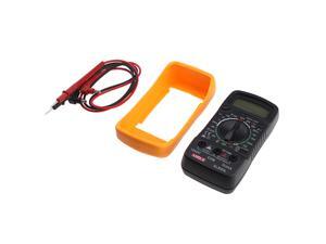 Digital LCD Multimeter , AGPtek Digital Voltmeter Ammeter Ohmmeter Multimeter Volt AC DC Tester Meter with Battery Digital LCD Multimeter , AGPtek Digital Voltmeter Ammeter Ohmmeter Multimeter Volt AC DC Tester Meter with Battery