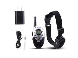 1000 Yard 4 Levels Waterproof Dog Shock Training Collar with Rechargeable Remote 1000 Yard 4 Levels Waterproof Dog Shock Training Collar with Rechargeable Remote