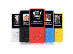 AGPtek Mp3 Player 2015 Latest Version 8GB (Supports up to 64GB) & 70 Hours Playback MP3 Lossless Sound Music Player, Color Black AGPtek Mp3 Player 2015 Latest Version 8GB (Supports up to 64GB) & 70 Hours Playback MP3 Lossless Sound Music Player, Color Black