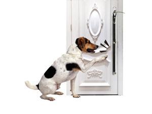 Potty Dog Training Doorbells for Housebreaking Housetraining Adjustable Door Bell Length for Small, Medium and Large Dogs Potty Dog Training Doorbells for Housebreaking Housetraining Adjustable Door Bell Length for Small, Medium and Large Dogs