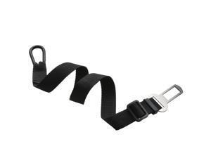Ownpets Pet Seat Safety Belt Heavy Duty Hardware Including Tangle-Free Swivel Attachment, Carabiner and Latch Bar Attachment Ownpets Pet Seat Safety Belt Heavy Duty Hardware Including Tangle-Free Swivel Attachment, Carabiner and Latch Bar Attachment