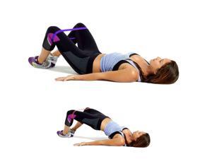 Exercise Resistance Loop Bands- Set of 3 Light, Medium and Heavy Exercise Bands best for for Fitness, Stretch, Therapy, Running, Pilates 3 Colors 3 Resistance Levels Optional Exercise Resistance Loop Bands- Set of 3 Light, Medium and Heavy Exercise Bands best for for Fitness, Stretch, Therapy, Running, Pilates 3 Colors 3 Resistance Levels Optional