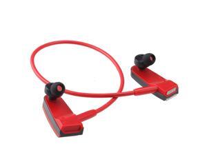 AGPtek Wireless Bluetooth V3.0 Workout Running Sports Music Stereo Headset/Headphone for iPhone, Samsung Galaxy Note, Bluetooth Cell Phones, Tablets PC, Laptop - Red Support:HSP, HFP,A2DP,AVRCP AGPtek Wireless Bluetooth V3.0 Workout Running Sports Music Stereo Headset/Headphone for iPhone, Samsung Galaxy Note, Bluetooth Cell Phones, Tablets PC, Laptop - Red Support:HSP, HFP,A2DP,AVRCP