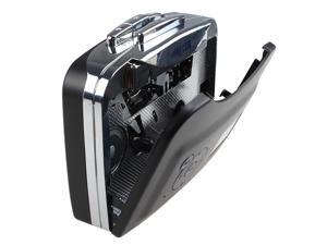 Portable USB Audio Cassette/Tape to MP3 Converter Capture Audio Music Player Portable USB Audio Cassette/Tape to MP3 Converter Capture Audio Music Player