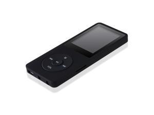 AGPtek Portable Voice Recorder Lossless Sound Pocket Music Player, 8GB & 70 Hours Playback MP3 (Supports up to 64GB Micro SD Card) AGPtek Portable Voice Recorder Lossless Sound Pocket Music Player, 8GB & 70 Hours Playback MP3 (Supports up to 64GB Micro SD Card)