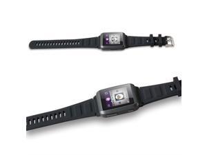 1.5'' Touch Screen Mp3 Music Player Watch with Bluetooth Connectivity 16GB BT playing time: 3.5 hours 1.5'' Touch Screen Mp3 Music Player Watch with Bluetooth Connectivity 16GB BT playing time: 3.5 hours