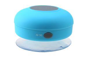 Wireless Bluetooth 3.0 Waterproof Outdoor / indoor Shower Speaker,Hands-Free Speakerphone for Computers & Smartphones - Blue Wireless Bluetooth 3.0 Waterproof Outdoor / indoor Shower Speaker,Hands-Free Speakerphone for Computers & Smartphones - Blue