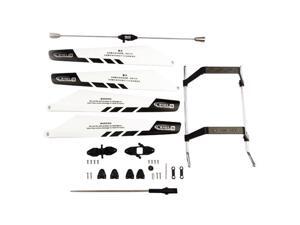 Main Blade A B 9101-04+Quick Wear Parts(balance bar/connect buckle/main blade grip set/bottom fan clip/inner shaft/undercarriage of RC Helicopter 9101 Main Blade A B 9101-04+Quick Wear Parts(balance bar/connect buckle/main blade grip set/bottom fan clip/inner shaft/undercarriage of RC Helicopter 9101