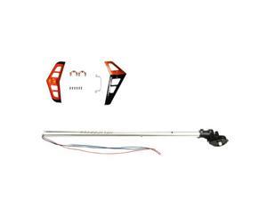 Chopper Tail unit 9053-18, 9053-19 of Double Horse DH 9053 RC Helicopter Chopper Tail unit 9053-18, 9053-19 of Double Horse DH 9053 RC Helicopter