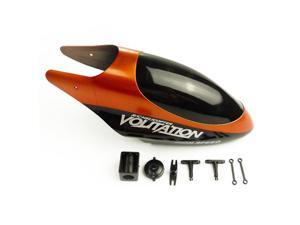 Double Horse DH 9053 Volitation RC Helicopter 9053-27 Head Cover+Nose, tail tube fixed 9053-20 Double Horse DH 9053 Volitation RC Helicopter 9053-27 Head Cover+Nose, tail tube fixed 9053-20