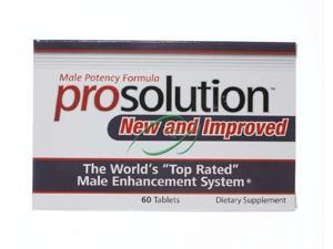 ProSolution, Male Enhancement System, 60 Tablets ProSolution, Male Enhancement System, 60 Tablets