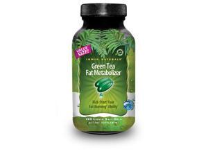 Green Tea Fat Metabolizer, Curb Appetite, 150 Liquid Gel Caps, From Irwin Naturals Green Tea Fat Metabolizer, Curb Appetite, 150 Liquid Gel Caps, From Irwin Naturals