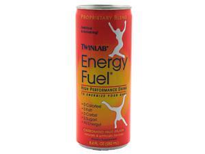 Energy Fuel High Performance Drink, 8.4 fl oz (250 ml), From Twinlab Energy Fuel High Performance Drink, 8.4 fl oz (250 ml), From Twinlab