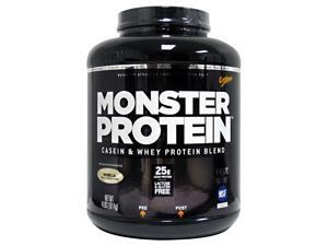 Monster Protein, Vanilla, 4 lb, From Cytosport Monster Protein, Vanilla, 4 lb, From Cytosport