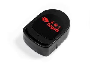 SEgoN Mini-Ding Series 16GB USB 2.0 Flash Drive - Black SEgoN Mini-Ding Series 16GB USB 2.0 Flash Drive - Black