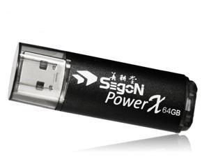 SEgoN ”Power-X” of Power series 64GB USB 2.0 Flash Disk Model Power-X -64GB SEgoN ”Power-X” of Power series 64GB USB 2.0 Flash Disk Model Power-X -64GB